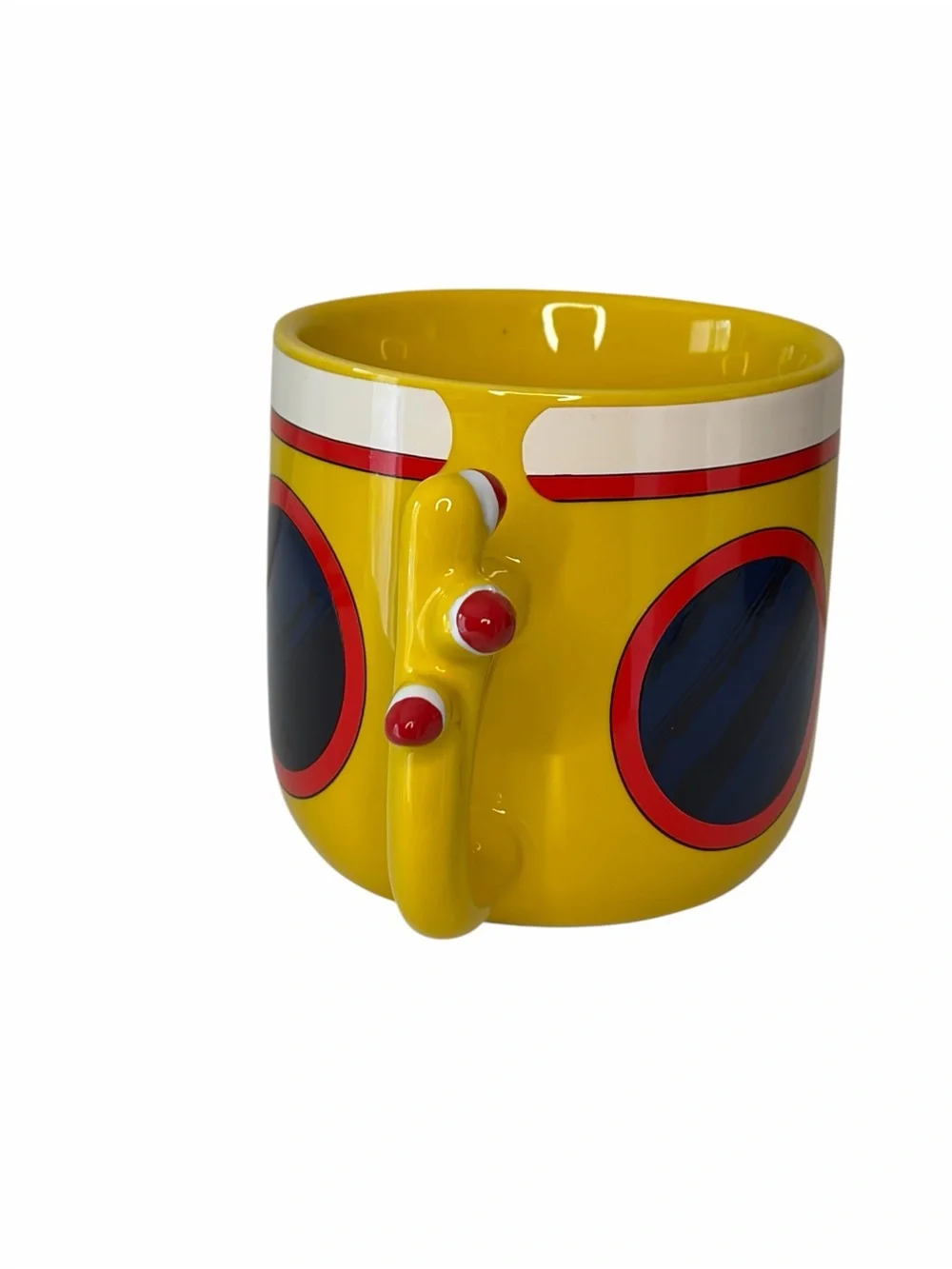 The Beatles Mug Yellow‎ Submarine Heat Activated